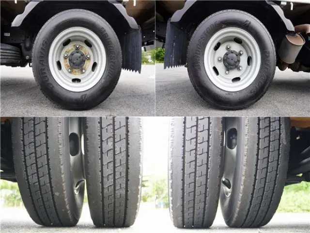 いすゞ エルフ TKG-NJR85A(2WD)の写真37