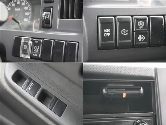 いすゞ エルフ TKG-NJR85A(2WD)の写真46