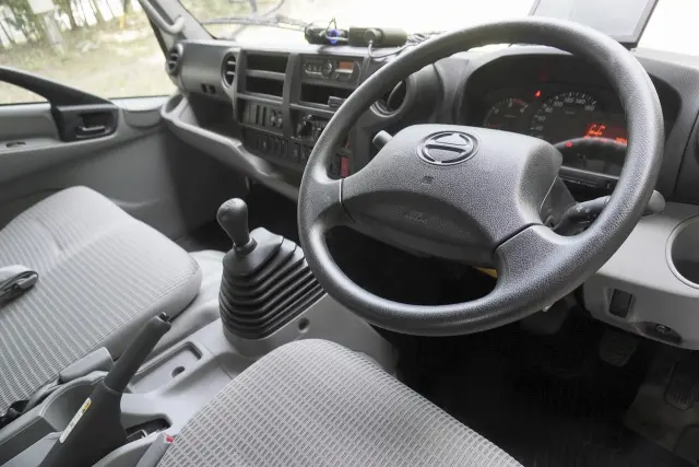 日野 デュトロ TKG-XZU710M(2WD)の写真3