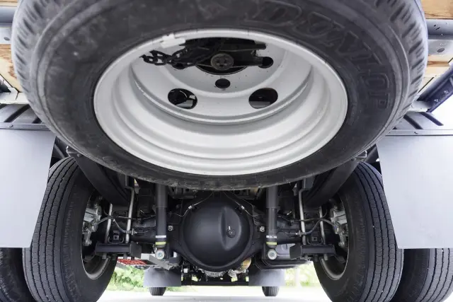 日野 デュトロ TKG-XZU710M(2WD)の写真6