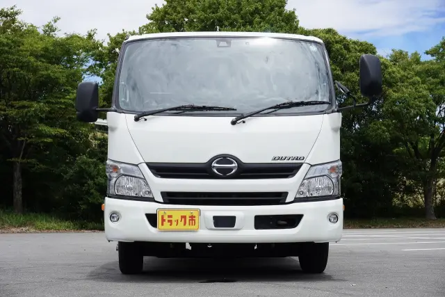 日野 デュトロ TKG-XZU710M(2WD)の写真7
