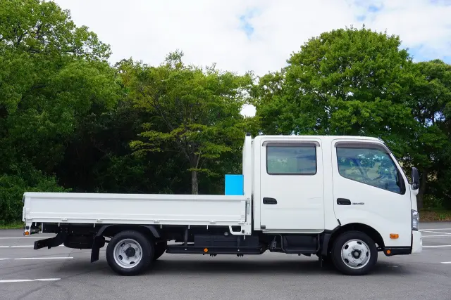 日野 デュトロ TKG-XZU710M(2WD)の写真9