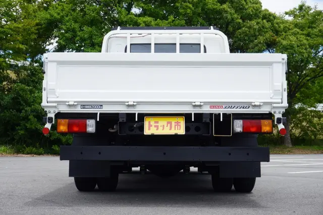 日野 デュトロ TKG-XZU710M(2WD)の写真10