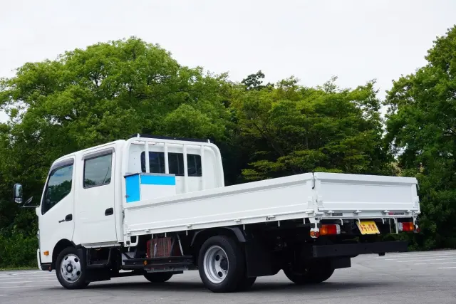 日野 デュトロ TKG-XZU710M(2WD)の写真11