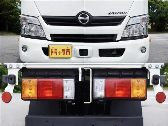 日野 デュトロ TKG-XZU710M(2WD)の写真14