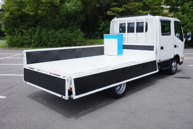 日野 デュトロ TKG-XZU710M(2WD)の写真16