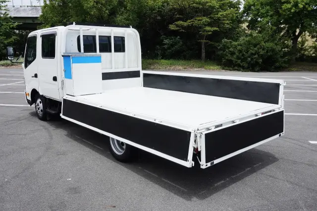 日野 デュトロ TKG-XZU710M(2WD)の写真18