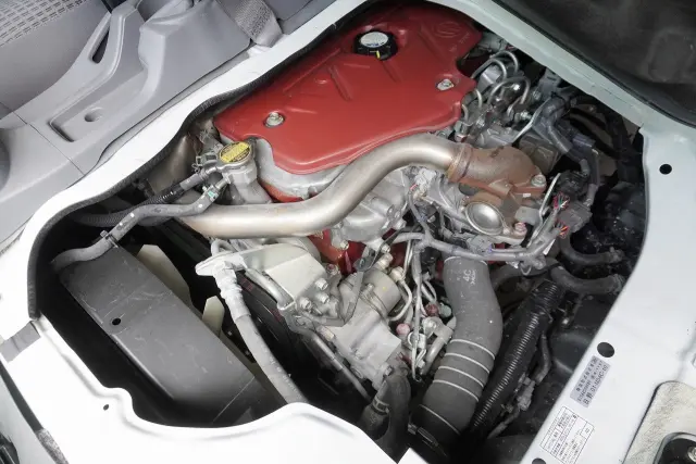 日野 デュトロ TKG-XZU710M(2WD)の写真24