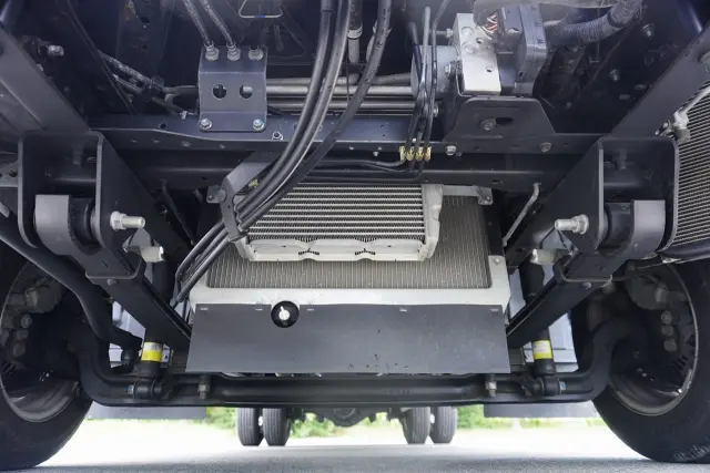 日野 デュトロ TKG-XZU710M(2WD)の写真26