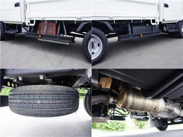 日野 デュトロ TKG-XZU710M(2WD)の写真27