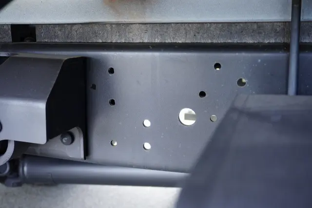 日野 デュトロ TKG-XZU710M(2WD)の写真28