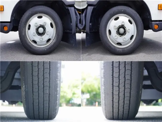 日野 デュトロ TKG-XZU710M(2WD)の写真30