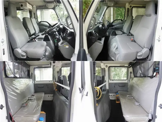 日野 デュトロ TKG-XZU710M(2WD)の写真34