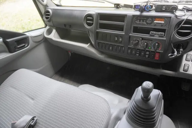 日野 デュトロ TKG-XZU710M(2WD)の写真39
