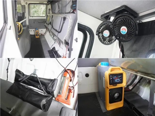 日野 デュトロ TKG-XZU710M(2WD)の写真47