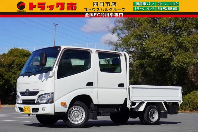 トヨタ ダイナ LDF-KDY231(2WD)の写真1