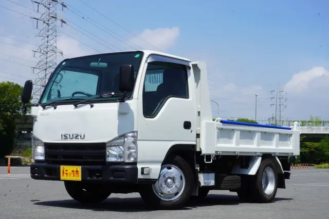 いすゞ エルフ TKG-NKR85AN(2WD)の写真7