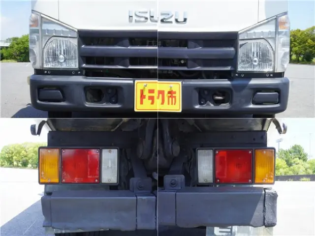 いすゞ エルフ TKG-NKR85AN(2WD)の写真11