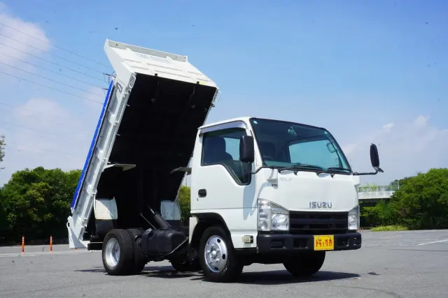 いすゞ エルフ TKG-NKR85AN(2WD)の写真14