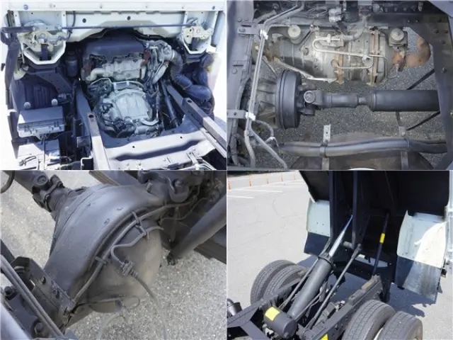 いすゞ エルフ TKG-NKR85AN(2WD)の写真25