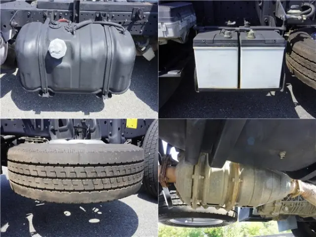 いすゞ エルフ TKG-NKR85AN(2WD)の写真30