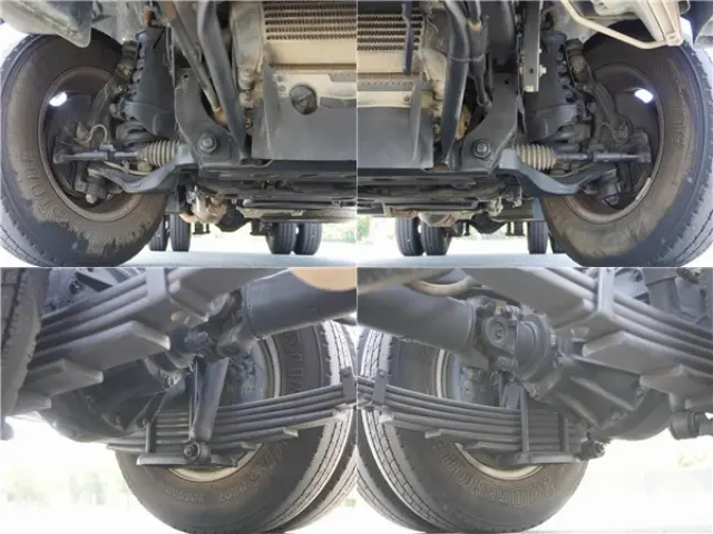 いすゞ エルフ TKG-NKR85AN(2WD)の写真35