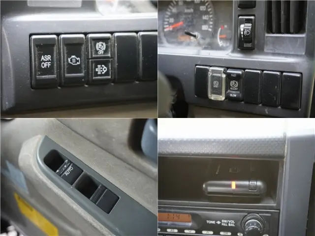 いすゞ エルフ TKG-NKR85AN(2WD)の写真46
