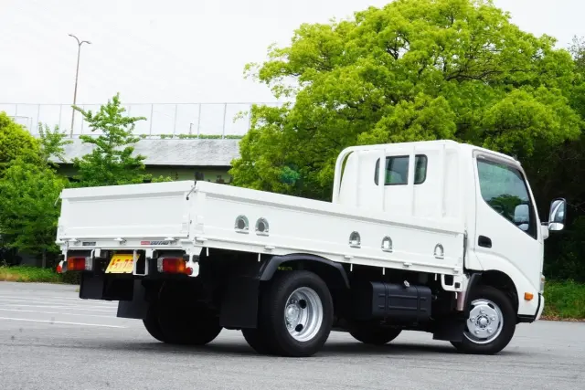 日野 デュトロ TKG-XZC605M(2WD)の写真2