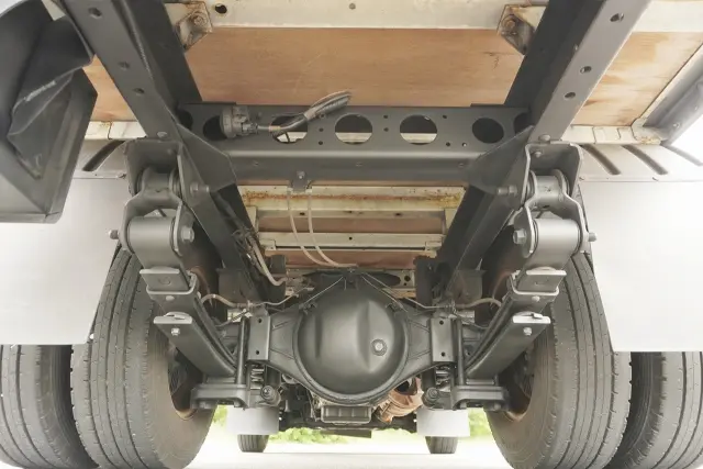 日野 デュトロ TKG-XZC605M(2WD)の写真6