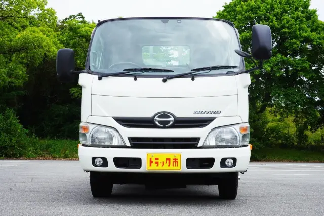 日野 デュトロ TKG-XZC605M(2WD)の写真7