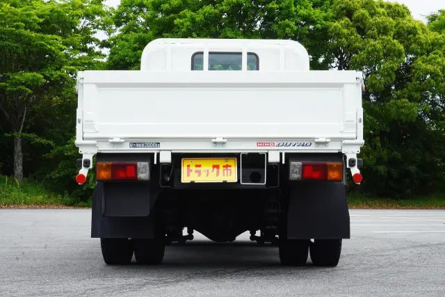 日野 デュトロ TKG-XZC605M(2WD)の写真10