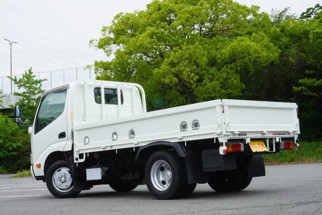 日野 デュトロ TKG-XZC605M(2WD)の写真11