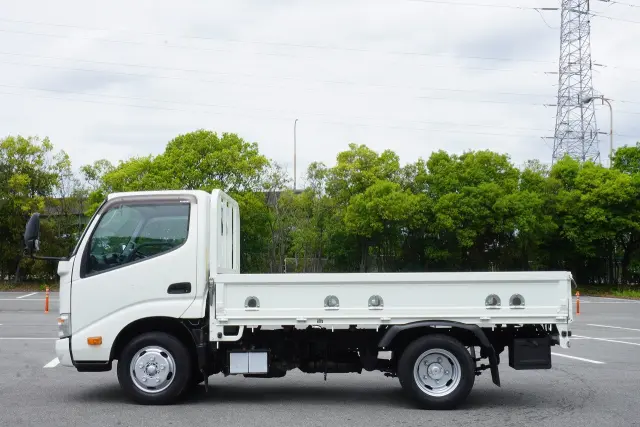 日野 デュトロ TKG-XZC605M(2WD)の写真12