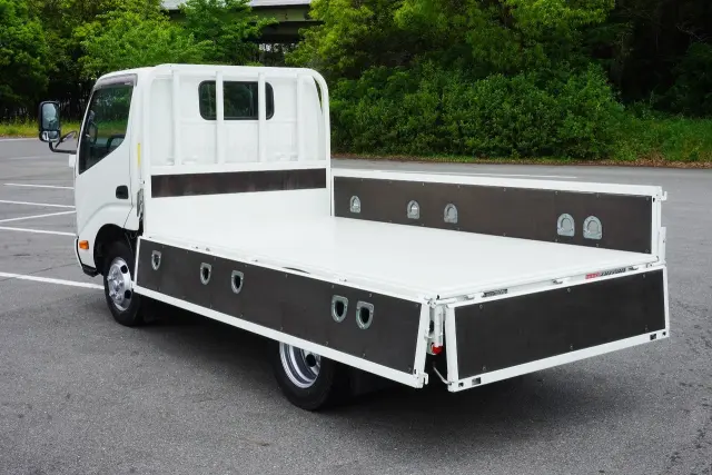 日野 デュトロ TKG-XZC605M(2WD)の写真16