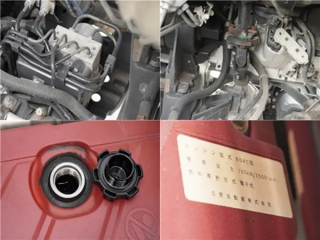 日野 デュトロ TKG-XZC605M(2WD)の写真21