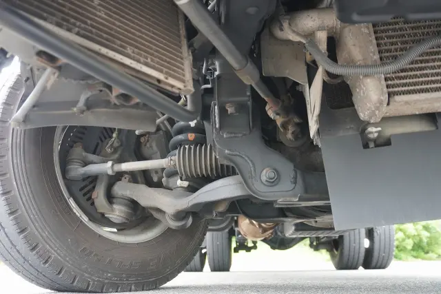 日野 デュトロ TKG-XZC605M(2WD)の写真28