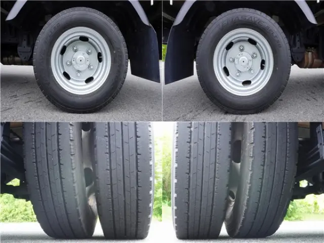 日野 デュトロ TKG-XZC605M(2WD)の写真32