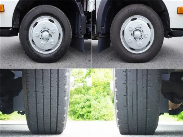 日野 デュトロ TKG-XZC605M(2WD)の写真33