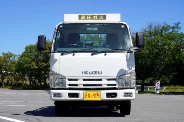 いすゞ エルフ TKG-NKR85A(2WD)の写真8
