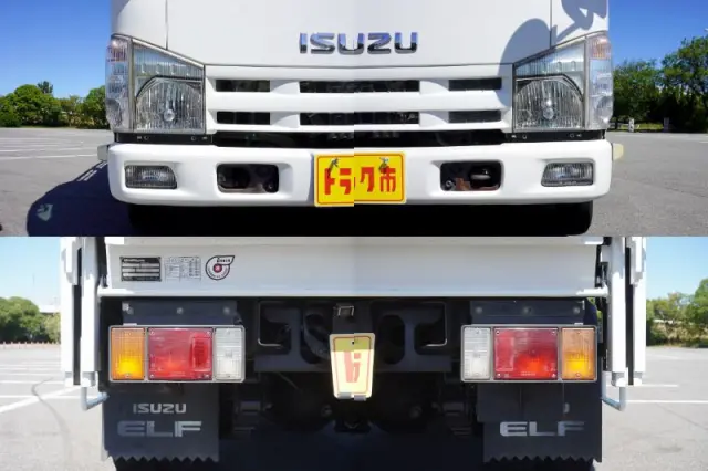 いすゞ エルフ TKG-NKR85A(2WD)の写真14