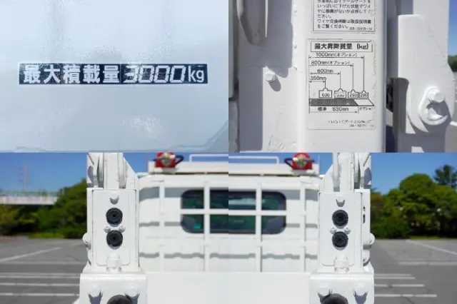 いすゞ エルフ TKG-NKR85A(2WD)の写真15