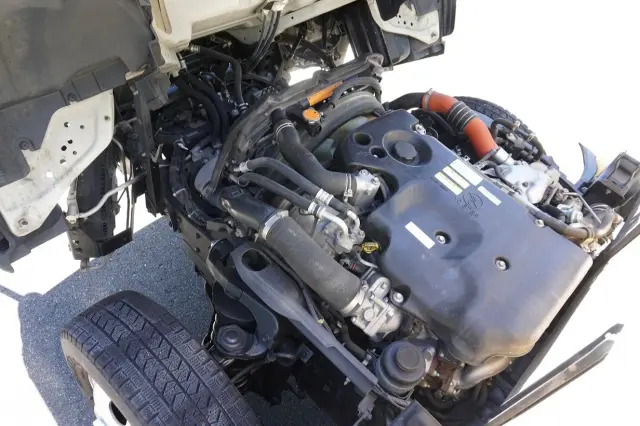 いすゞ エルフ TKG-NKR85A(2WD)の写真27