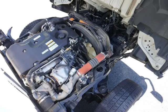いすゞ エルフ TKG-NKR85A(2WD)の写真28