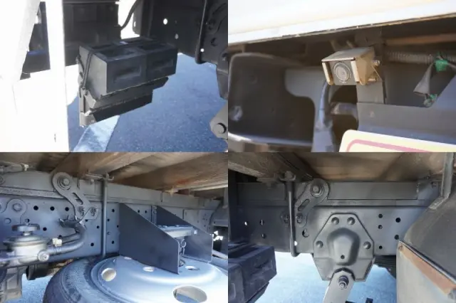 いすゞ エルフ TKG-NKR85A(2WD)の写真34