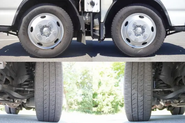 いすゞ エルフ TKG-NKR85A(2WD)の写真36