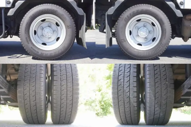 いすゞ エルフ TKG-NKR85A(2WD)の写真37