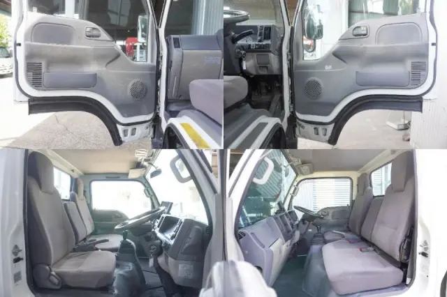 いすゞ エルフ TKG-NKR85A(2WD)の写真39