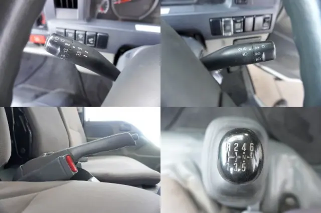 いすゞ エルフ TKG-NKR85A(2WD)の写真41