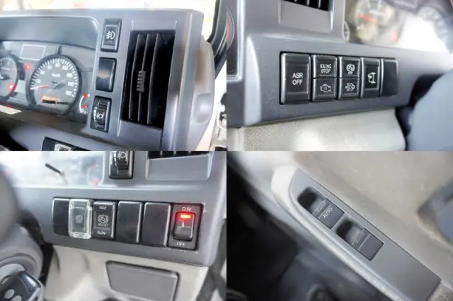 いすゞ エルフ TKG-NKR85A(2WD)の写真45
