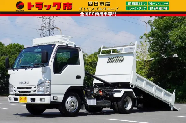 いすゞ エルフ TPG-NKR85AN(2WD)｜中古トラックなら【トラック市】